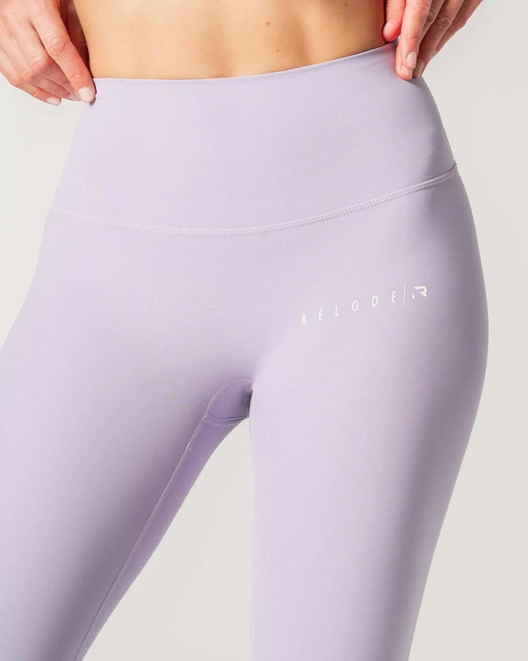 Mercy Tights - Lilac - RELODE.™